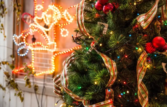 A decoração tradicional sempre encanta.